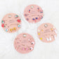 Earring Set for Women Multipack - Girl's Stud Earrings Cute Assorted Multi Pairs - Group