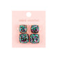 earrings for women-earrings for girls-ear stud earrings-stud earrings for women-ear studs for women - Front - Multi