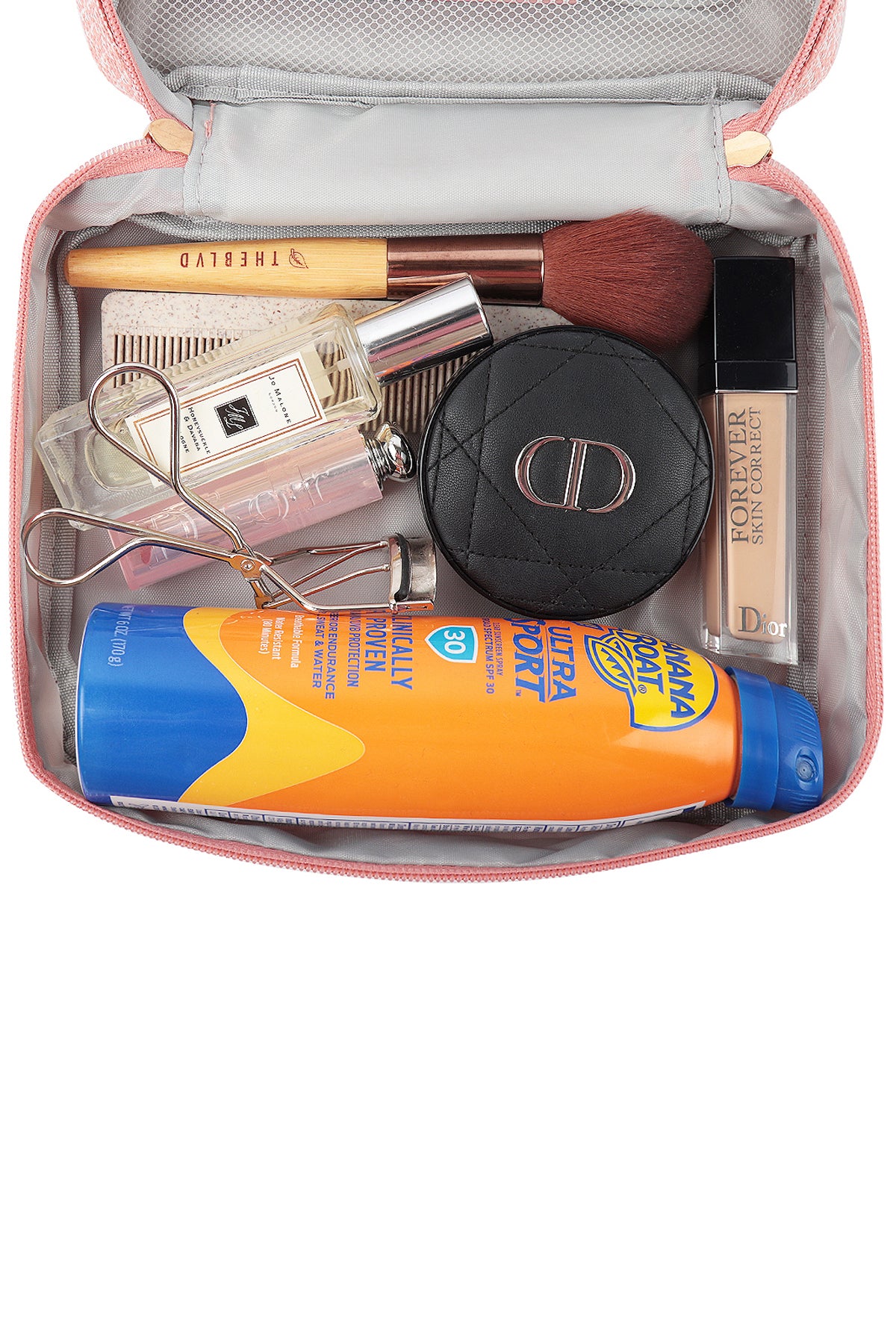 Mini travel toiletry cheap bag