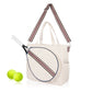 Mini Momo Tennis Bag Racket Tote Sports Racquet Bag - Tennis Bags for Women - Case Stripe Shoulder Strap - Main - Multicolor