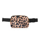 belt bag-waist bag-waist pack-bag belt-fanny pack-travel belt bag-travel waist bag-travel waist pack-waist purse-Main-Leopard