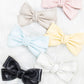 Hair Clip for Women and Girls - Cute Bow Girl's Hair Accessories Pin Ponytail Holder, Hairpin Gift - Group 